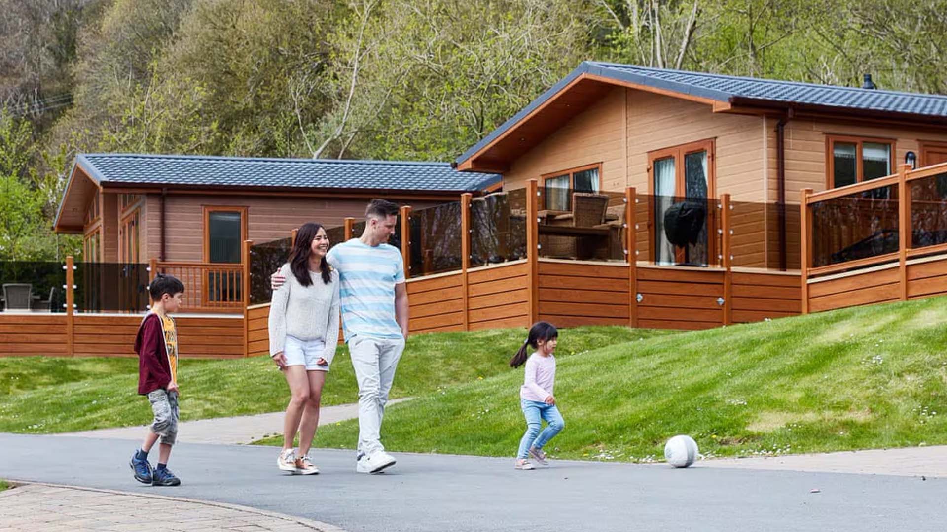 Cheddar Wood Holiday Resort