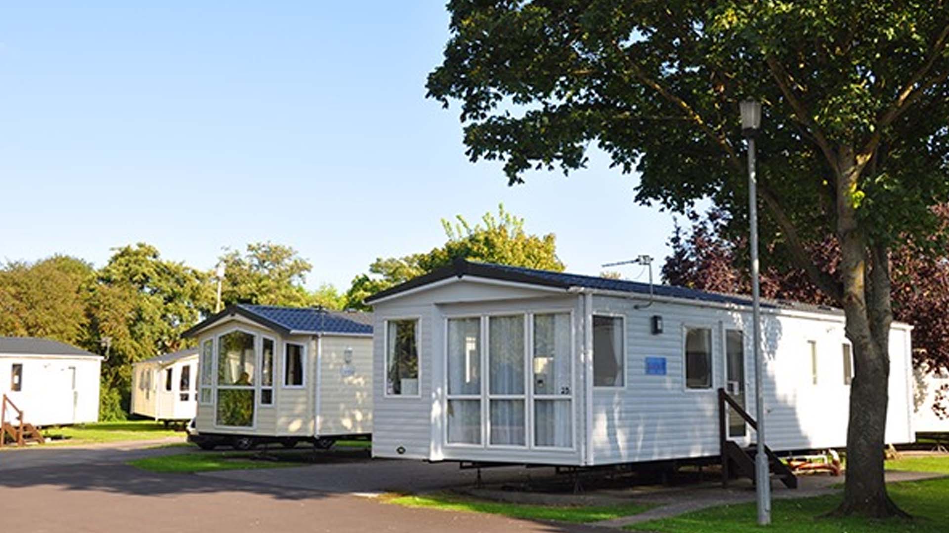 Lakeside Holiday Park