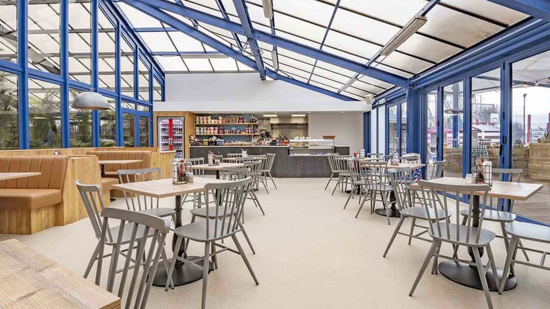 Marine Holiday Village