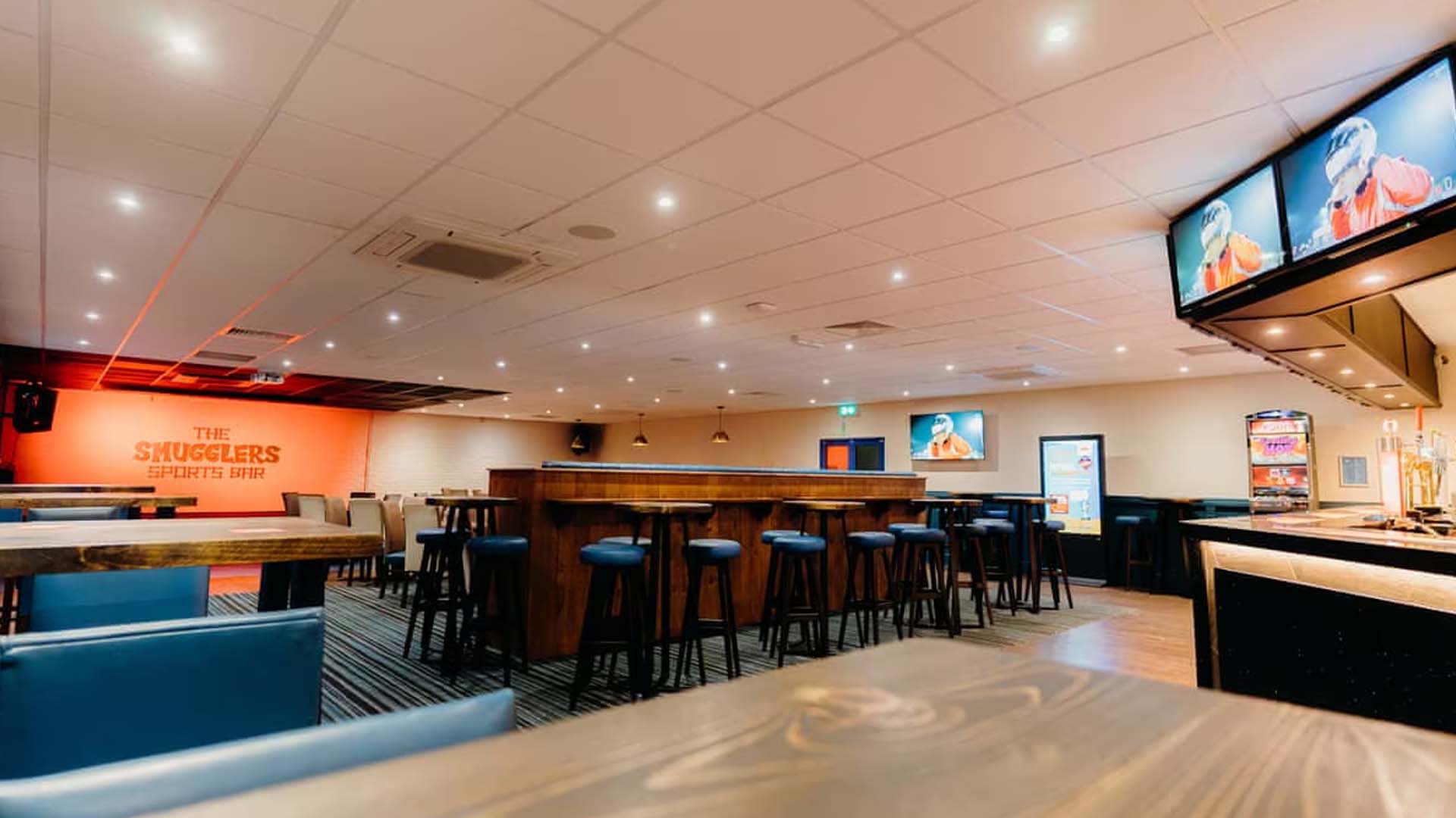 Marine Holiday Village