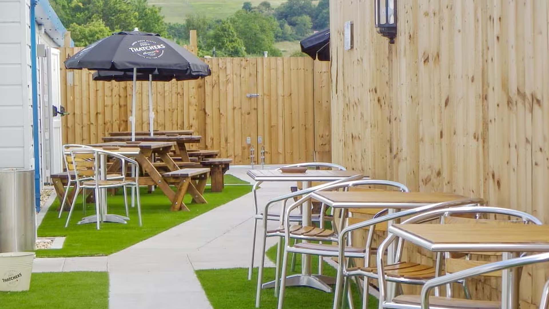 Riverside Holiday Village